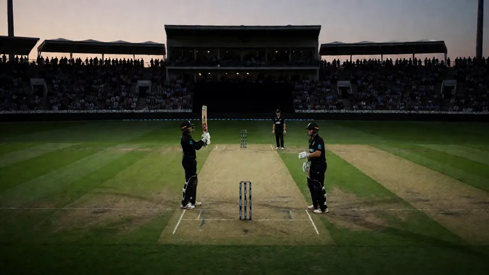 Cricket Match Pitch Report: Christchurch Flatter Surface, Shreyas Iyer Analysis
