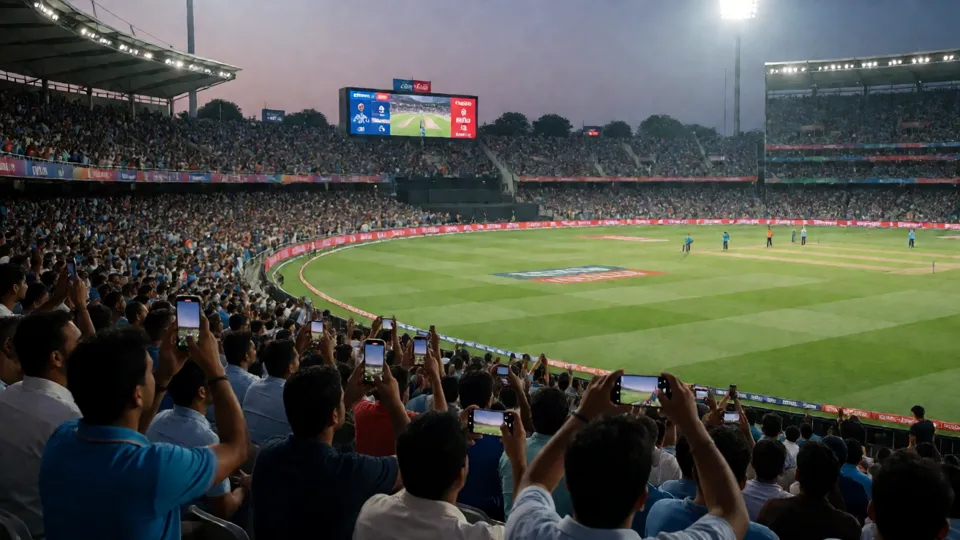 Google-BCCI AI Search Revamps Cricket Match Pitch Report Today