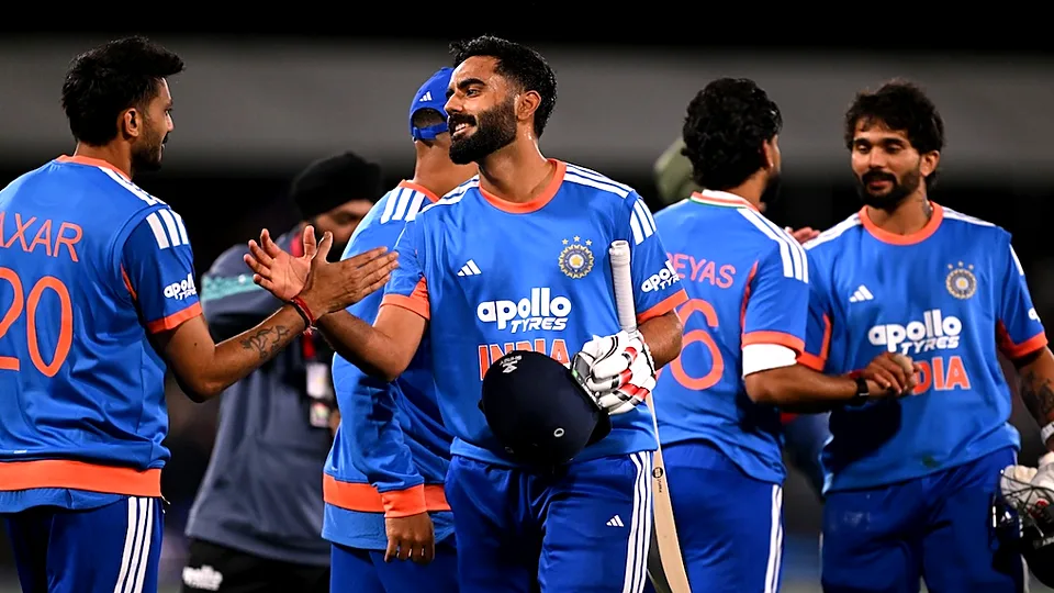 Christchurch’s Hard Bounce: Samson & Iyer Crush NZ with 205-For