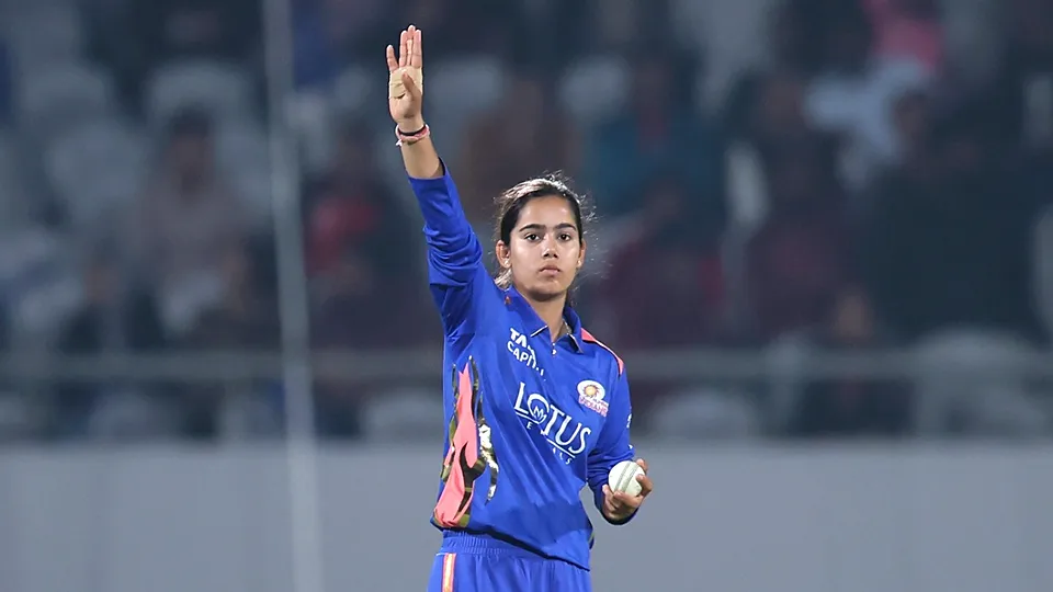 Gauge: Vaishnavi Moves In, Dew Factor Shapes Toss Call At Harare