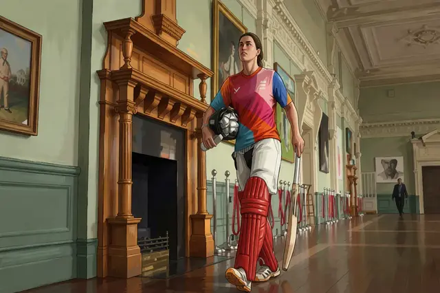 T20I Cricket Has A New Ball, And The Batters Are Not Happy, Which Is The Whole Point