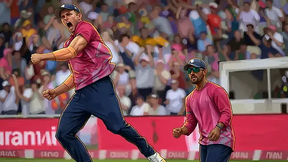 Cricket Match Pitch Report Meets Google AI Search for IPL Fans