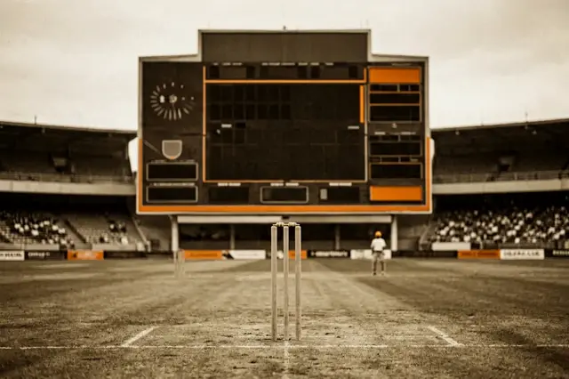 Short's 94* in vain as Powell's 15